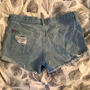 Urban Outfitters denim shorts